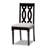 6 - Person Four Leg Dining Set