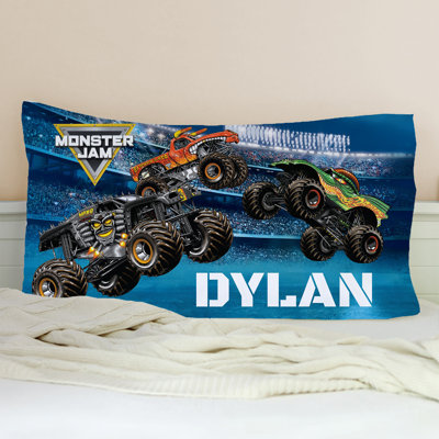Designer Zipper Pillowcase
