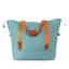 Valise à roulettes Hardshell avec sacs Valise à roulettes double avec verrou TSA, valise simple 24 po, vert-129435563