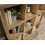 Étagère murale en bois manufacturé l 47,087 po