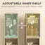 Paulis Freestanding Bathroom Cabinet