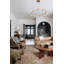 Plafonnier semi-encastré 1 lumière 10 "Sphere No.1 par Mark D. Sikes pour Hudson Valley Lighting-1102503774