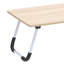 Adjustable Height and Foldable Iron Computer Desk-584475784-584475786