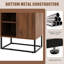 Naven 152.4 cm Bar Cabinet Bar Cabinet