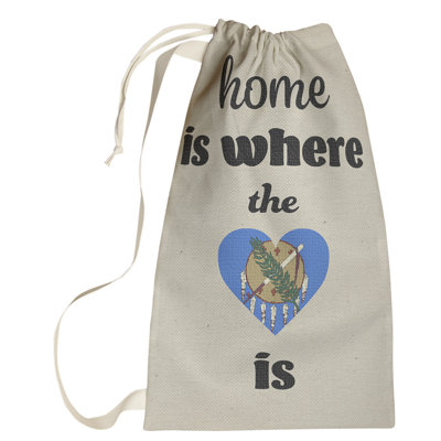 Sac à lessive Heart