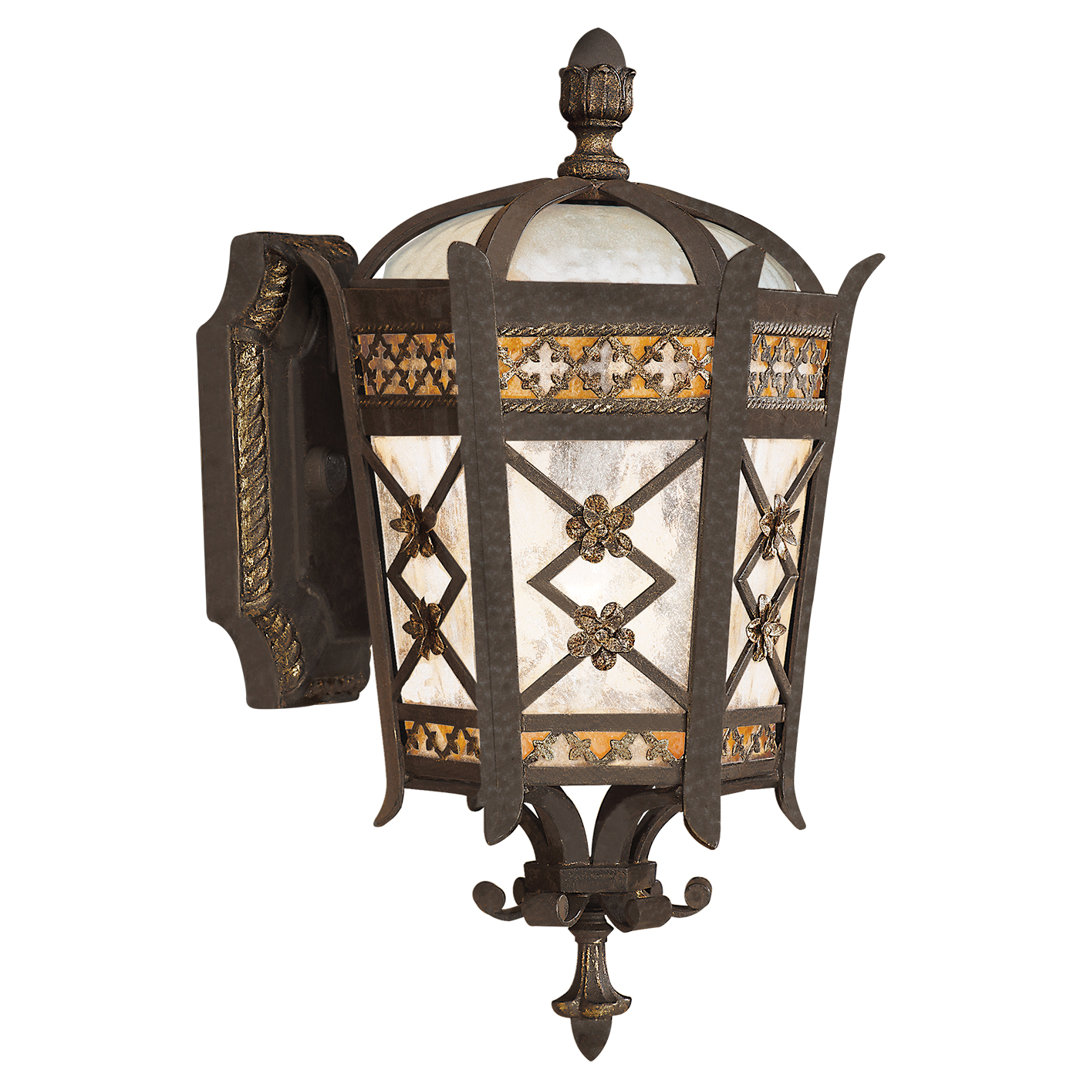 Chateau Wall Light Fine Art Handcrafted Lighting