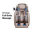 Fauteuil de massage Ultima 4D-86975732-86975733