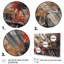 «Dense Bamboo Forest I», reproduction d'art sur toile-88538827-88538833