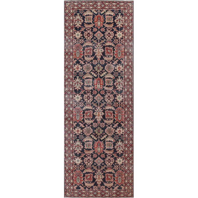 Wool Moroccan Indoor Rug