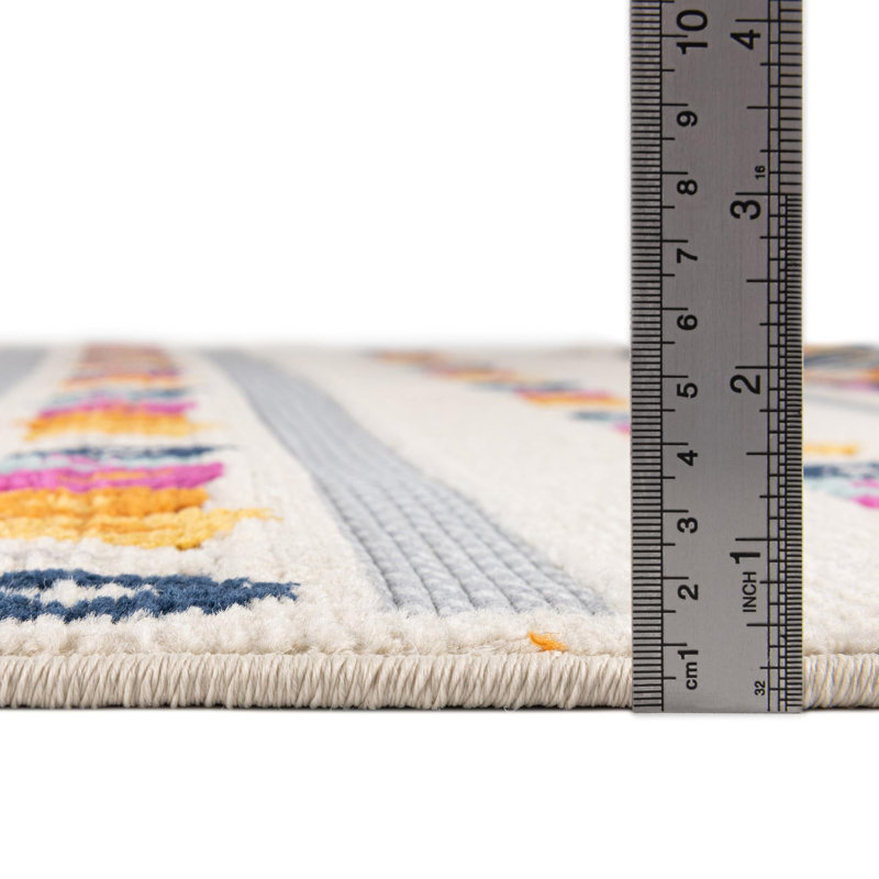 Paradera Aruba Indoor/Outdoor Rug, Rectangle 5'3" x 8'
