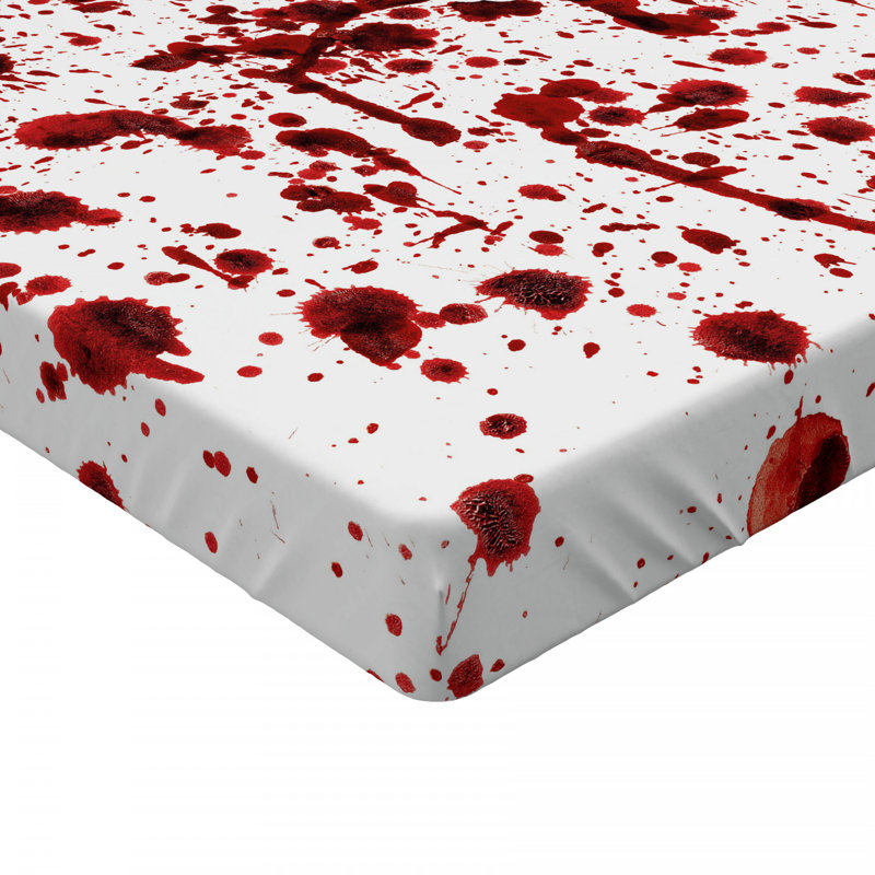 Microfibre Jersey Knit Fitted Sheet, European Kingsize (160 x 200cm)