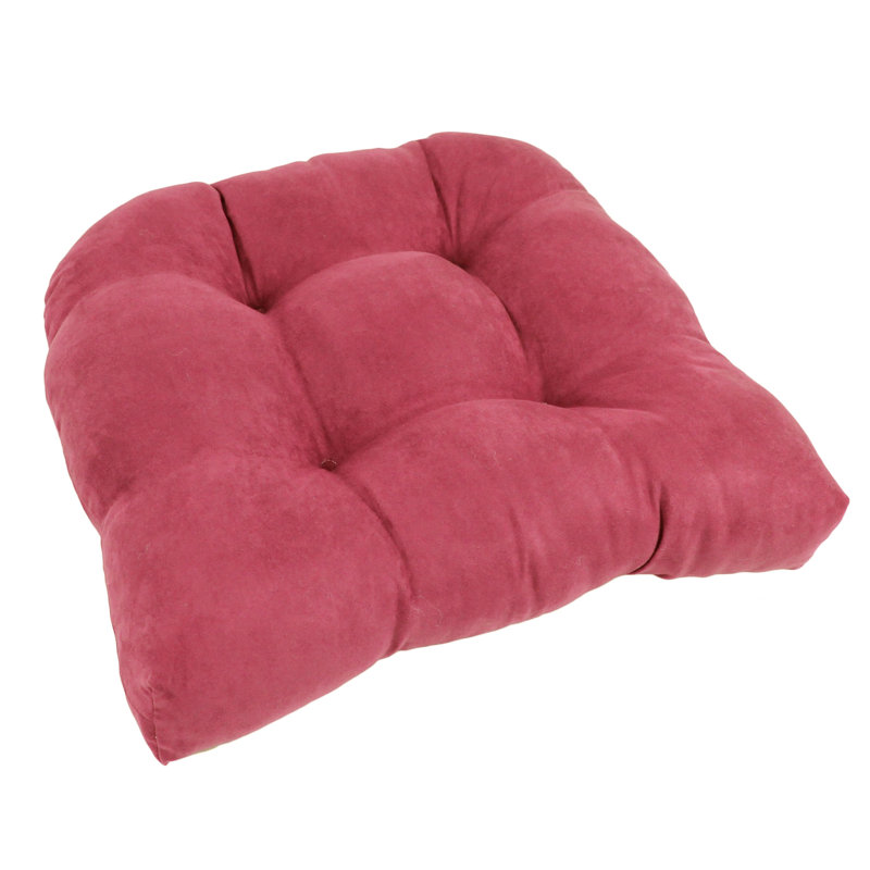 Coussin de siège 1 pièce Winston Porter, Baie