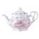 Lily Manor Alfaro 1.2ml Stovetop Safe Floral Teapot