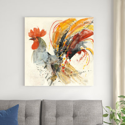 Coq festif II