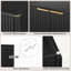 Buffet avec portes et tablettes