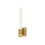 Rona 1 - Light LED Wall Sconce