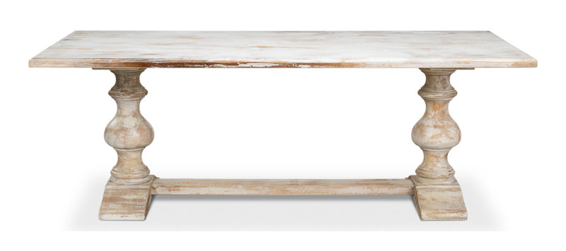 Haverhill Pine Wood Dining Table