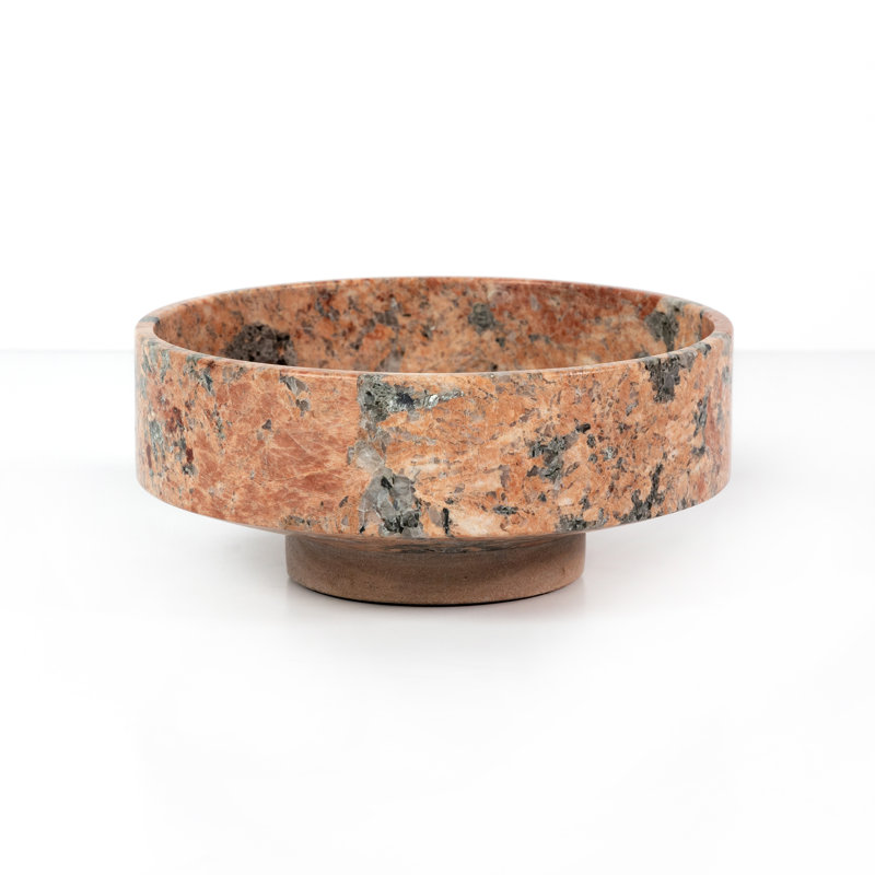 Fray Handmade Ceramic Decorative Bowl
