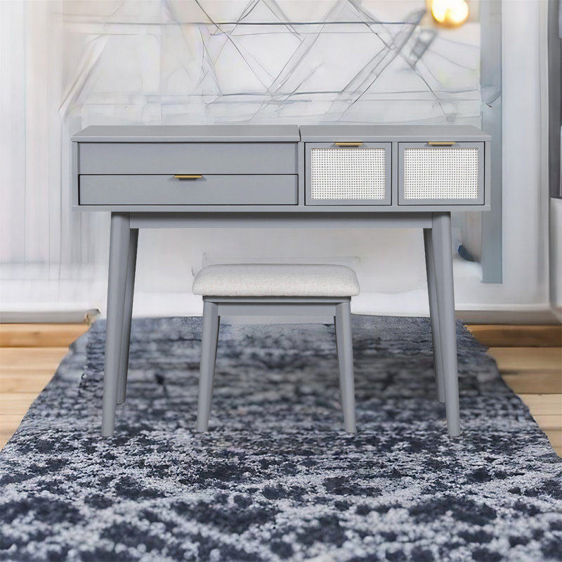 Limann Vanity, Gray