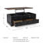 Table basse Alhambra