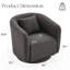 Fauteuil demi-tonneau pivotant Bashar-88578042-113861827