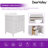 30'' Fully Assembled Single Bathroom Vanity with Backsplash, 2 Colors Available White / Light Gray-110441565