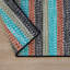 Tapis intérieur / extérieur rectangulaire Alexandira-331961710