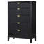 Commode 5 tiroirs Mason