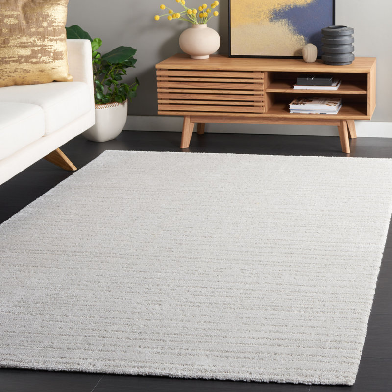 Shabbona Performance Abstract Rug, Rectangle 5'3" x 7'6"