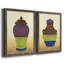 «Marrakech Urn I», ensemble de 2 reproductions d'art-1239617610-1239617606-1239617617
