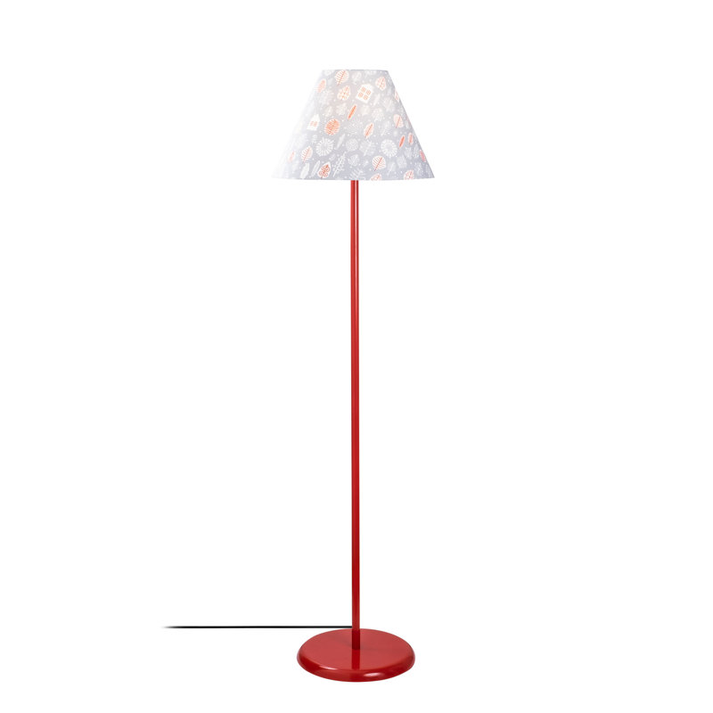Lampe sur pied 63 po Jacksonville