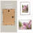 Gallery Matted Frame Set,Wall Mount Display-69499951