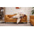 Chelsea 77'' W Mid Century Upholstery Tufted Sofa-1500739417-1500739419