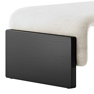 Tabouret de chambre nordique