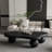 Cloud Shaped Coffee Table With 3 Ball Legs-676992770-702214247-699228670