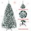 Artificial Fir Christmas Tree-2125503258