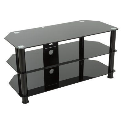Estancia Unfinished TV Stand for TVs up to 50"