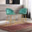 Shell Shape Bar Chair-469359452