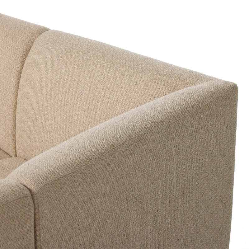 Ellington Sectional, 34.25"H x 79"W x 79"D