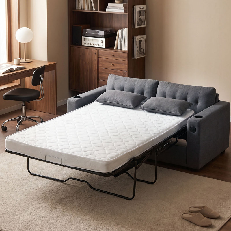 2 Seater Chenille Sofa