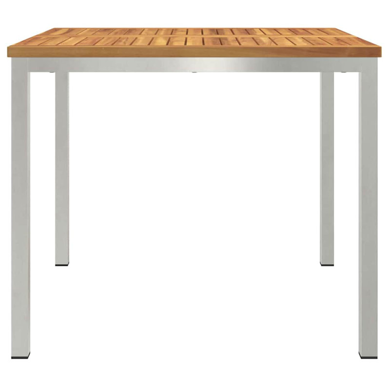 Square Outdoor Table