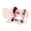 Miroir compact Hello Kitty