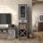 Glynis Dining Cabinet-412058527