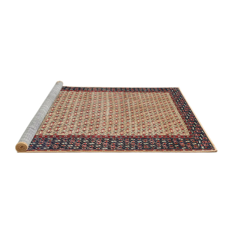 Cobus Oriental Indoor Rug, Round 8'