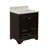 Loughlam 30'' Single Bathroom Vanity with Top-612729242-612729245