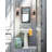 Jamir 2-Light Steel Dimmable Wallchiere-69559488