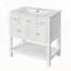 Ensemble de meuble-lavabo avec lavabo en céramique-72176032
