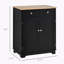 Armoire avec 2 tiroirs et tablettes réglables-2121182869