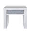Table de bout en miroir Sparkling