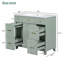 Meuble-lavabo simple 36 po avec comptoir-685462374-685462373